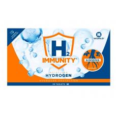 H2 Immunity so ženšenom 30 tbl