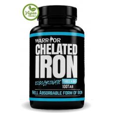 Iron Chelated 100 tbl
