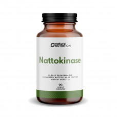 Nattokinase Enzým nattokináza 90 kaps