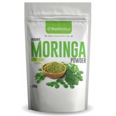 Organic Moringa Powder BIO 200g