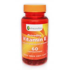 Prírodný vitamín E 