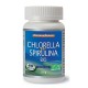 Chlorella + Spirulina BIO 400 tbl 