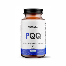PQQ Pyrrolochinolínchinón 60 kaps